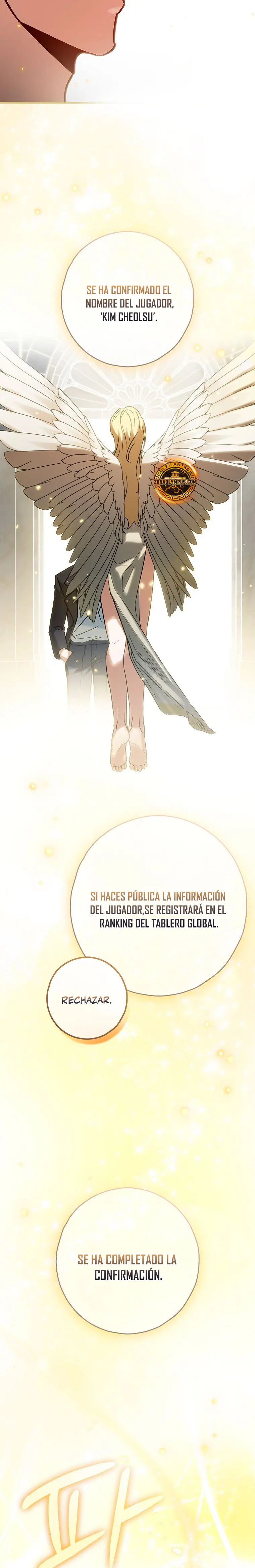 El Retornado Quiere una Vida Tranquila capitulo 2 página 7