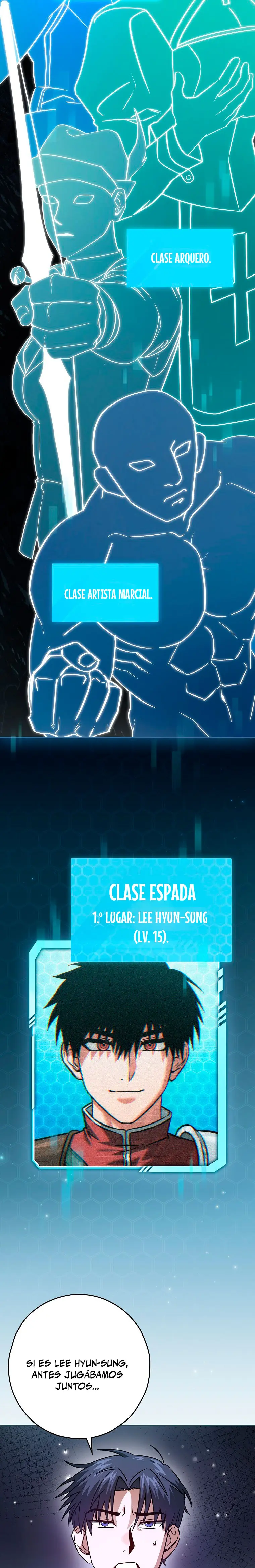 El Retornado Quiere una Vida Tranquila capitulo 2 página 10