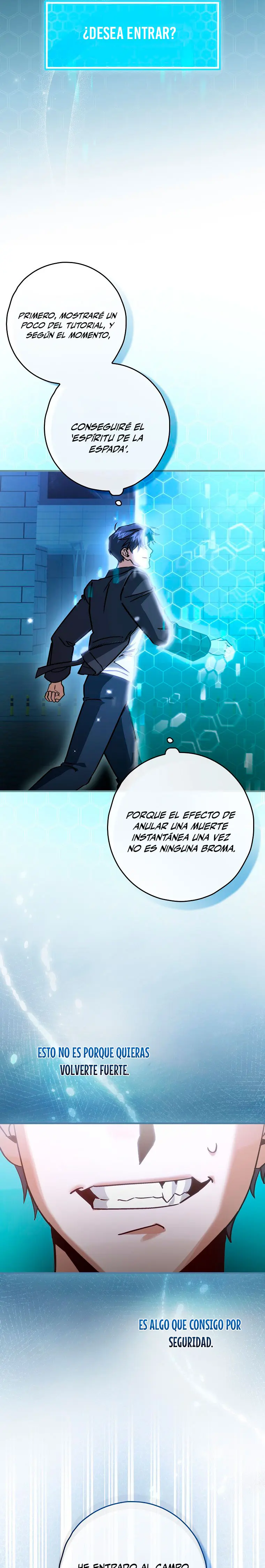 El Retornado Quiere una Vida Tranquila capitulo 2 página 14