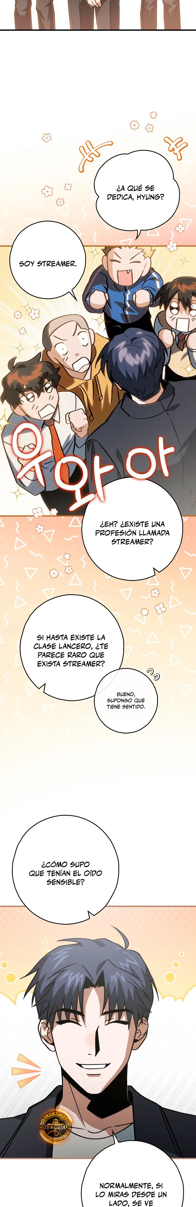 El Retornado Quiere una Vida Tranquila capitulo 2 página 20