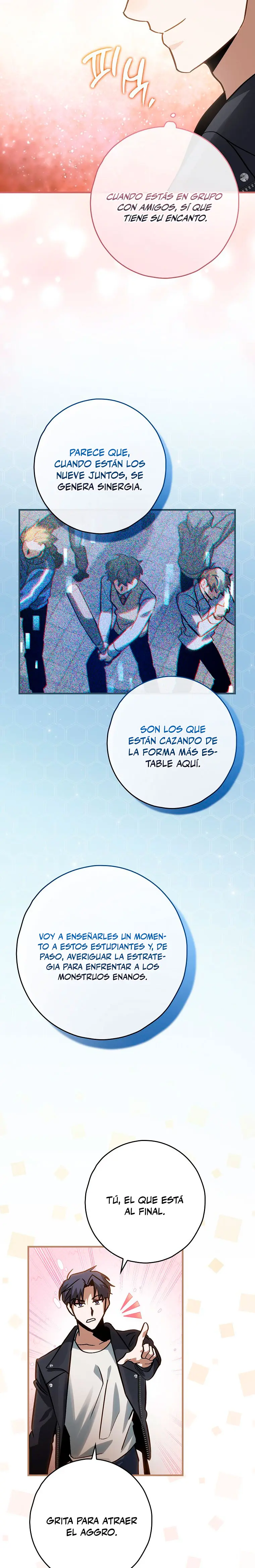 El Retornado Quiere una Vida Tranquila capitulo 2 página 22