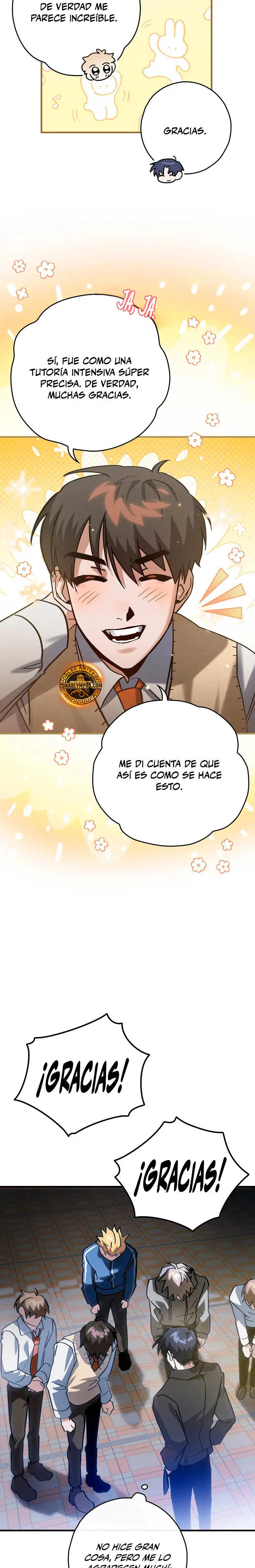 El Retornado Quiere una Vida Tranquila capitulo 2 página 24