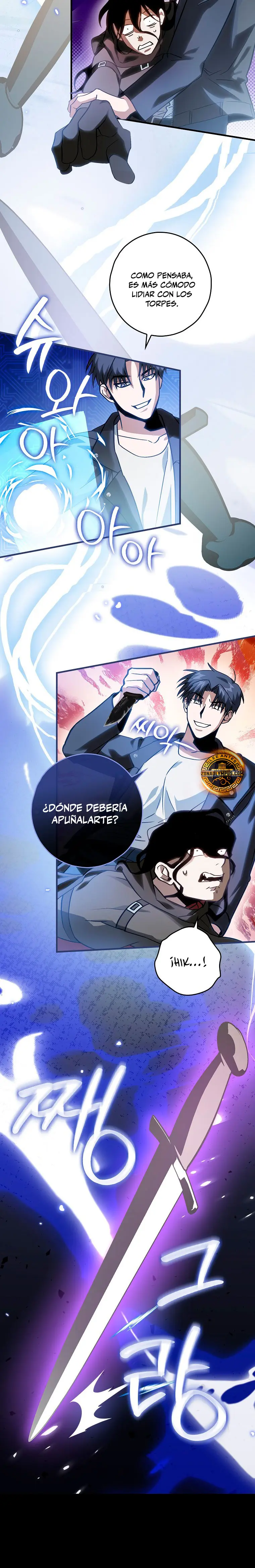 El Retornado Quiere una Vida Tranquila capitulo 2 página 28