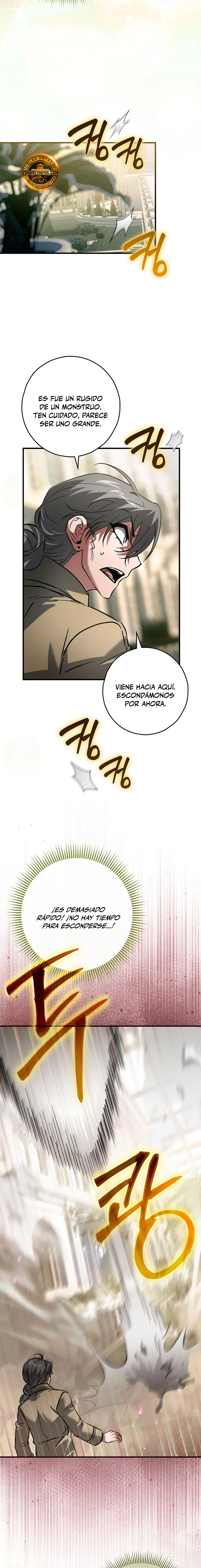El Retornado Quiere una Vida Tranquila capitulo 44 página 3