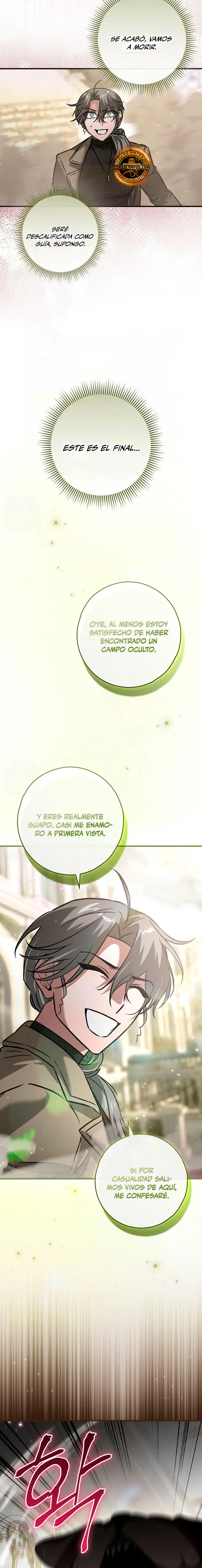 El Retornado Quiere una Vida Tranquila capitulo 44 página 4
