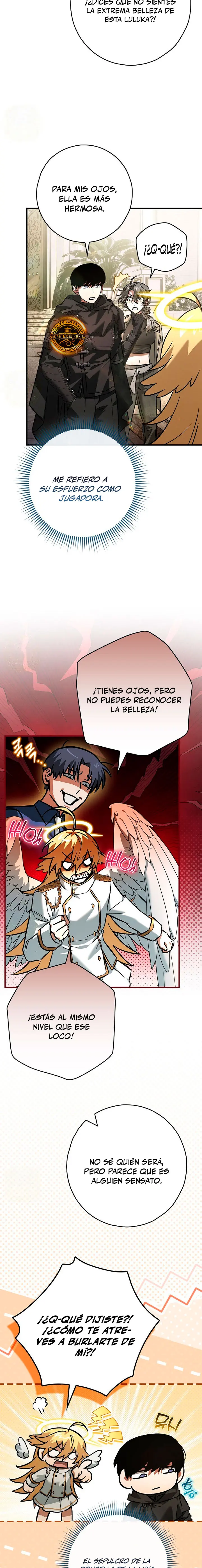 El Retornado Quiere una Vida Tranquila capitulo 44 página 10