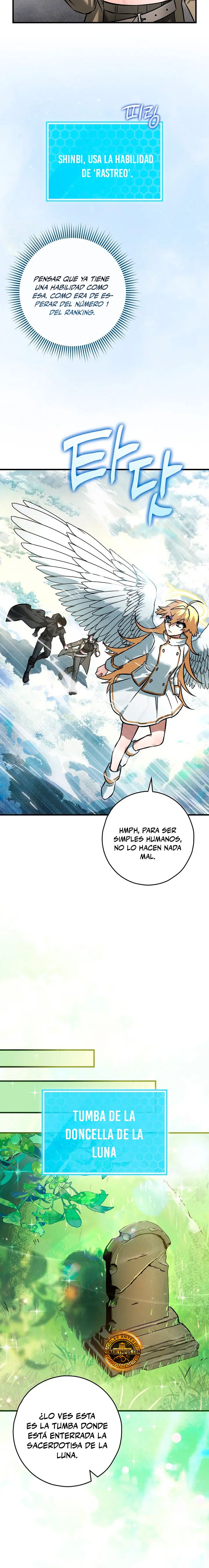 El Retornado Quiere una Vida Tranquila capitulo 44 página 16