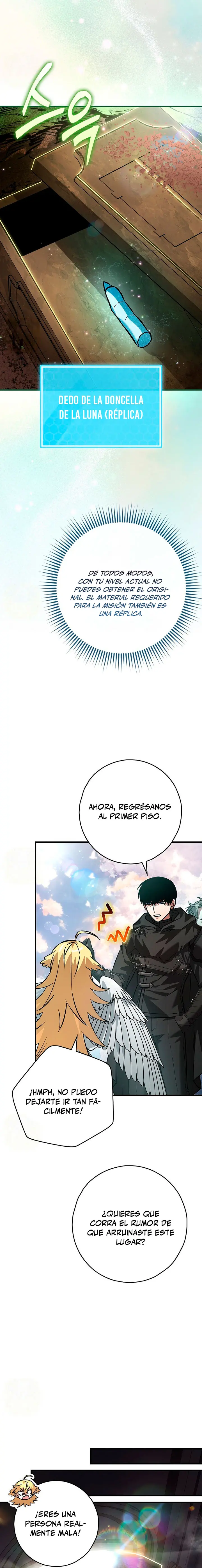 El Retornado Quiere una Vida Tranquila capitulo 44 página 18