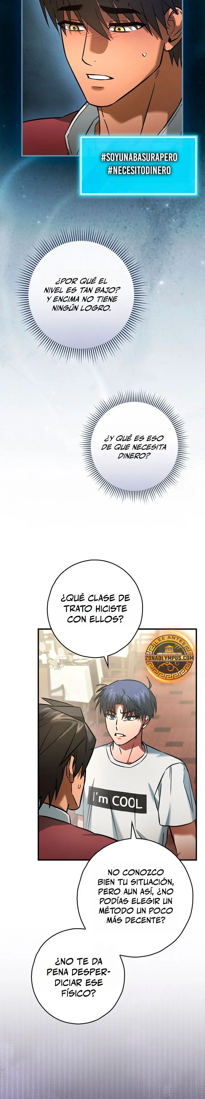 El Retornado Quiere una Vida Tranquila capitulo 14 página 7