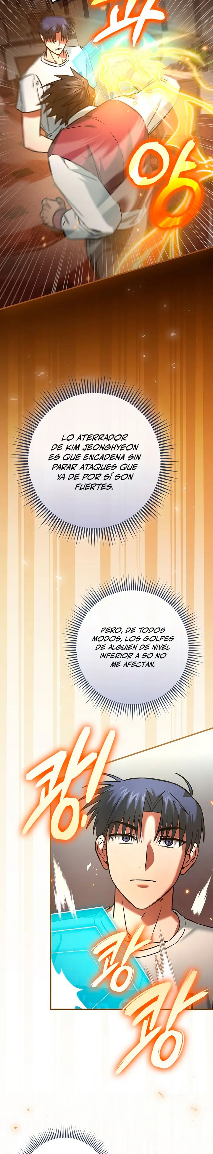 El Retornado Quiere una Vida Tranquila capitulo 14 página 10