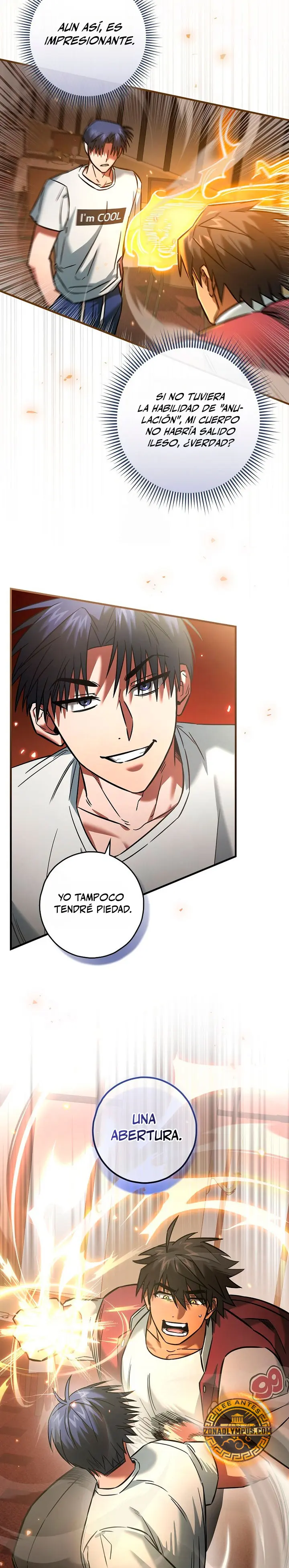El Retornado Quiere una Vida Tranquila capitulo 14 página 11
