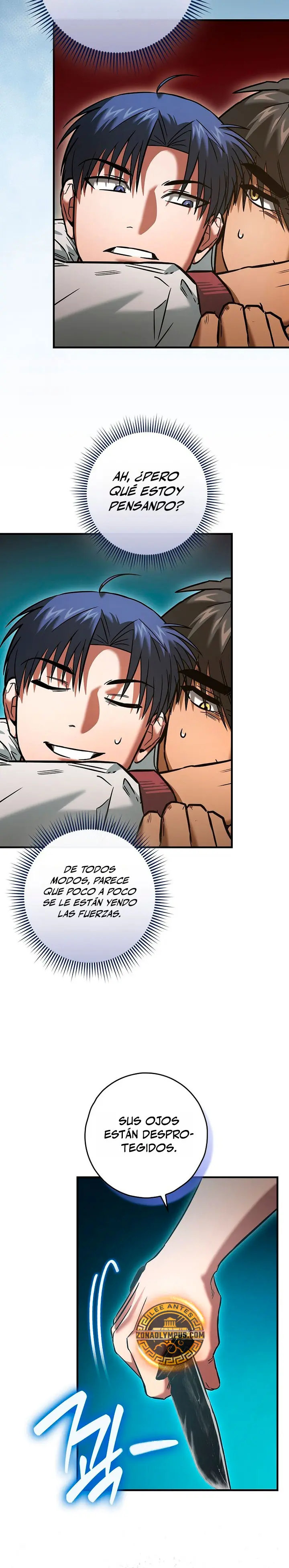 El Retornado Quiere una Vida Tranquila capitulo 14 página 14