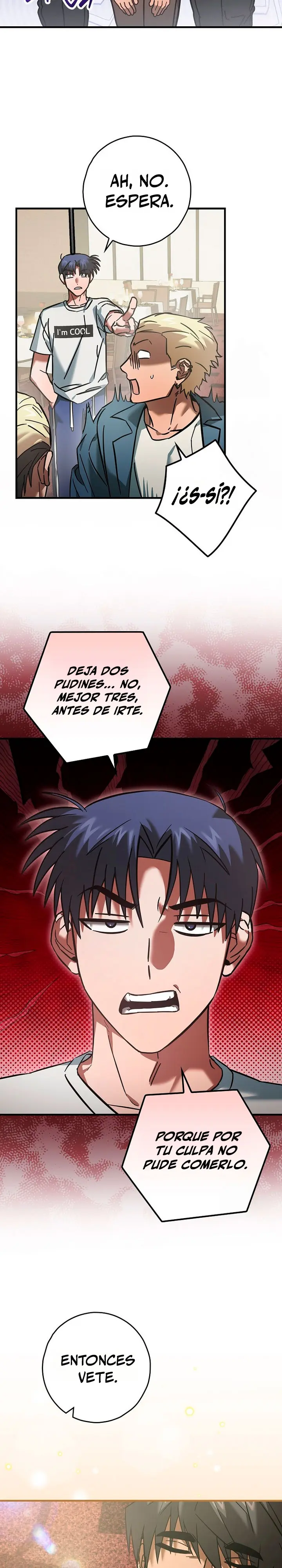 El Retornado Quiere una Vida Tranquila capitulo 14 página 18