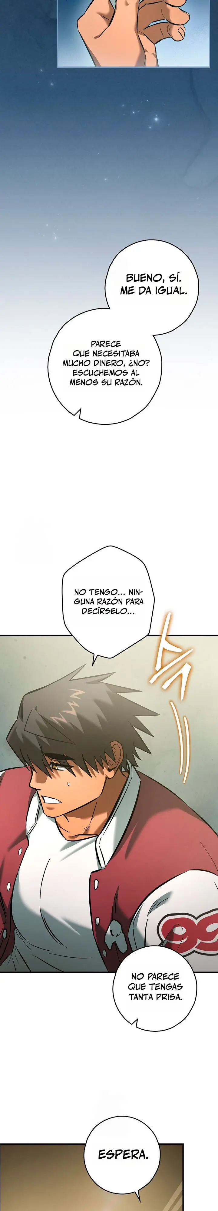 El Retornado Quiere una Vida Tranquila capitulo 14 página 23