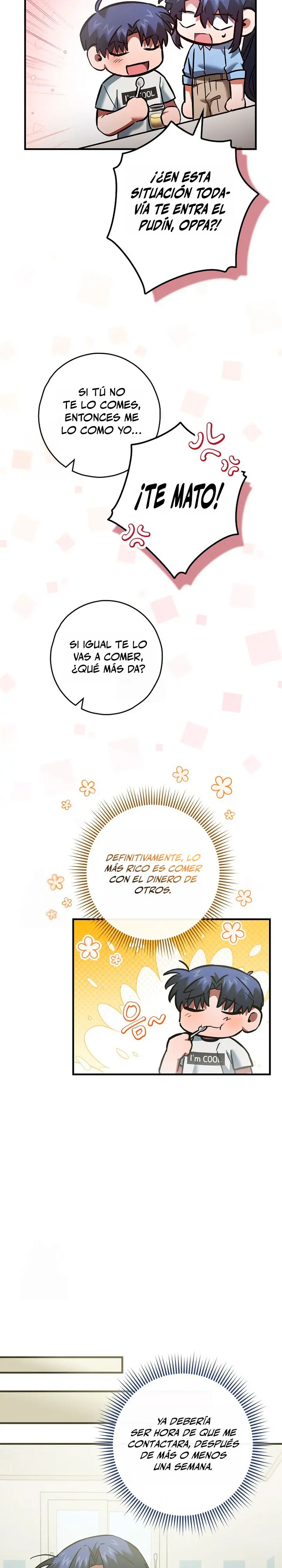 El Retornado Quiere una Vida Tranquila capitulo 14 página 26