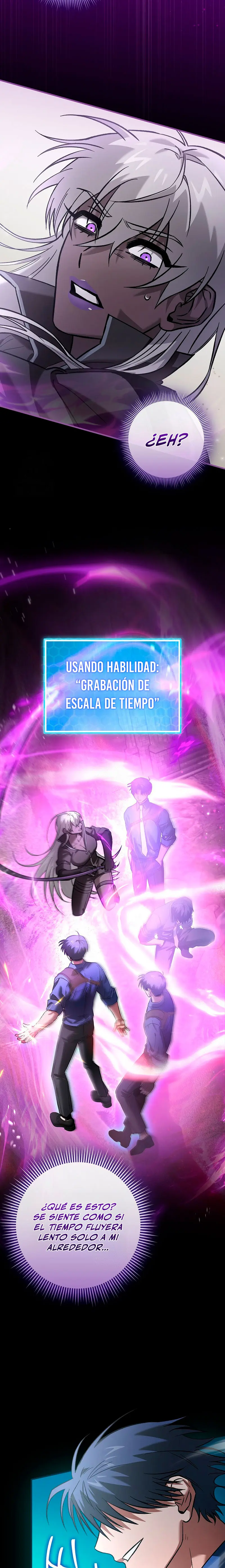El Retornado Quiere una Vida Tranquila capitulo 24 página 3