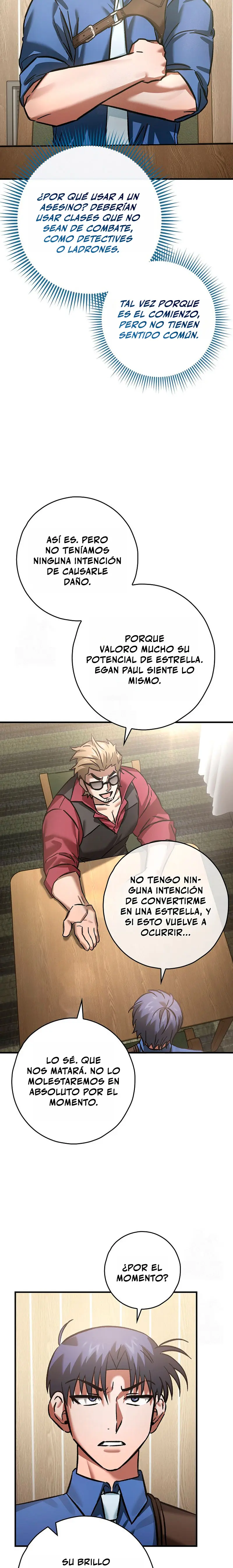 El Retornado Quiere una Vida Tranquila capitulo 24 página 10
