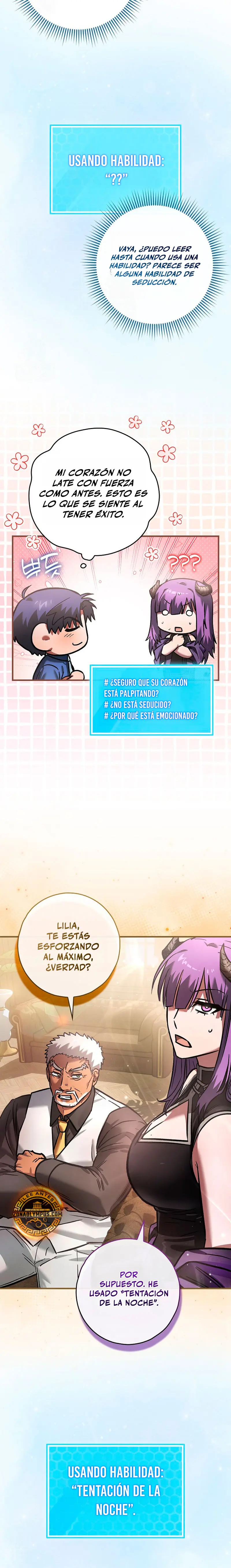 El Retornado Quiere una Vida Tranquila capitulo 24 página 19