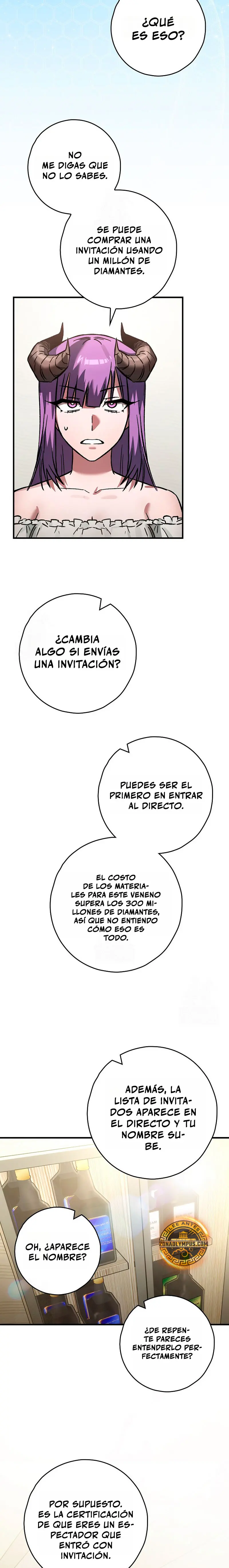 El Retornado Quiere una Vida Tranquila capitulo 24 página 24