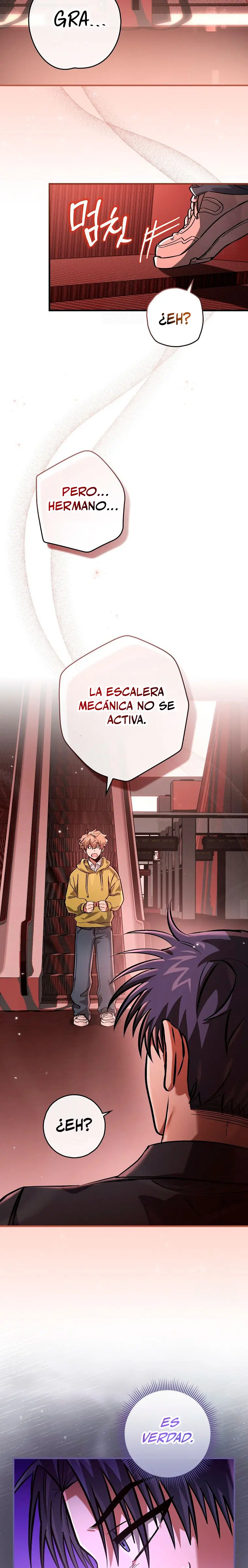 El Retornado Quiere una Vida Tranquila capitulo 5 página 15