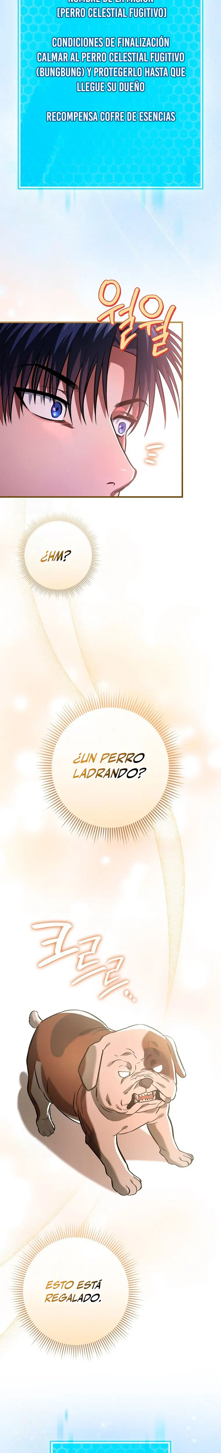 El Retornado Quiere una Vida Tranquila capitulo 5 página 22