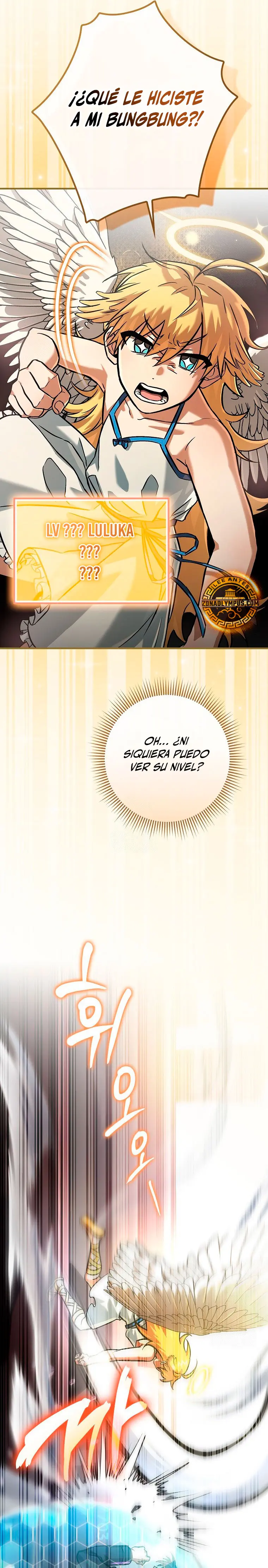 El Retornado Quiere una Vida Tranquila capitulo 5 página 26