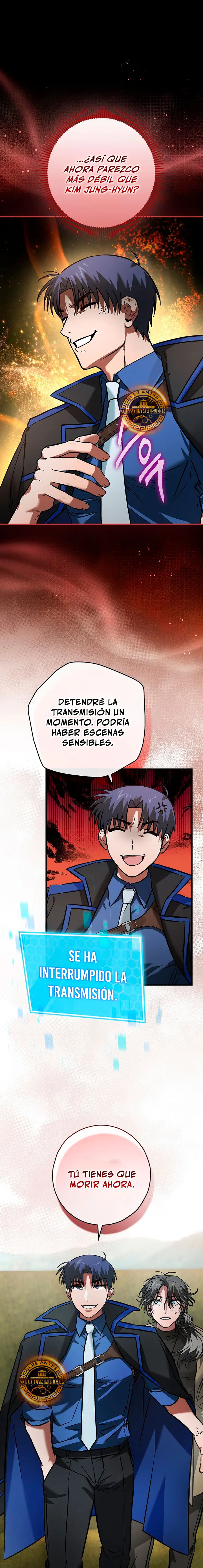 El Retornado Quiere una Vida Tranquila capitulo 40 página 2
