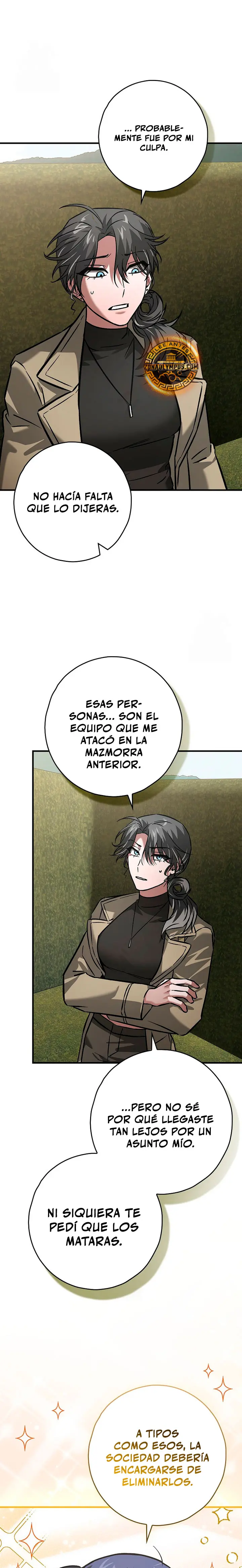 El Retornado Quiere una Vida Tranquila capitulo 40 página 18