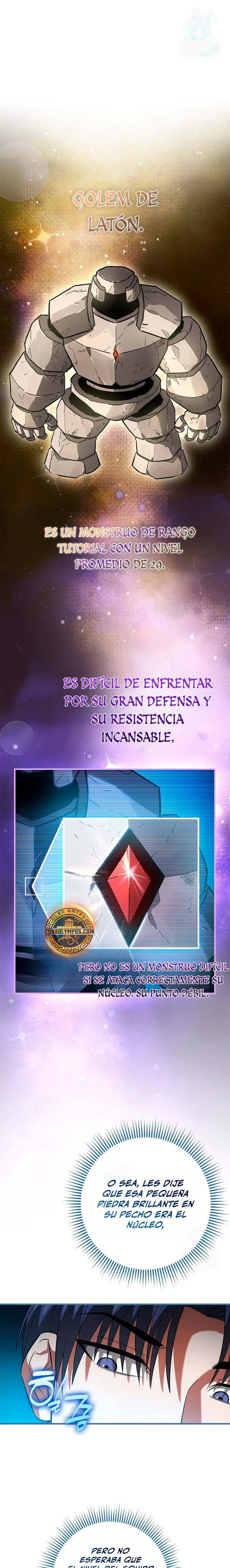 El Retornado Quiere una Vida Tranquila capitulo 16 página 2