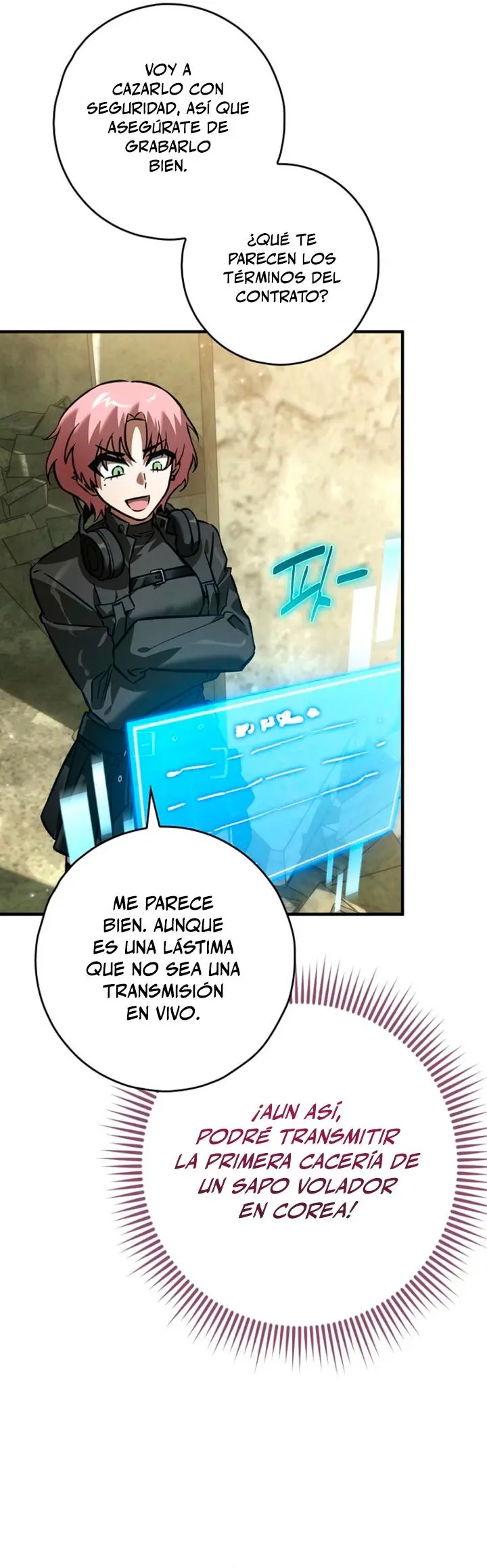 El Retornado Quiere una Vida Tranquila capitulo 47 página 12
