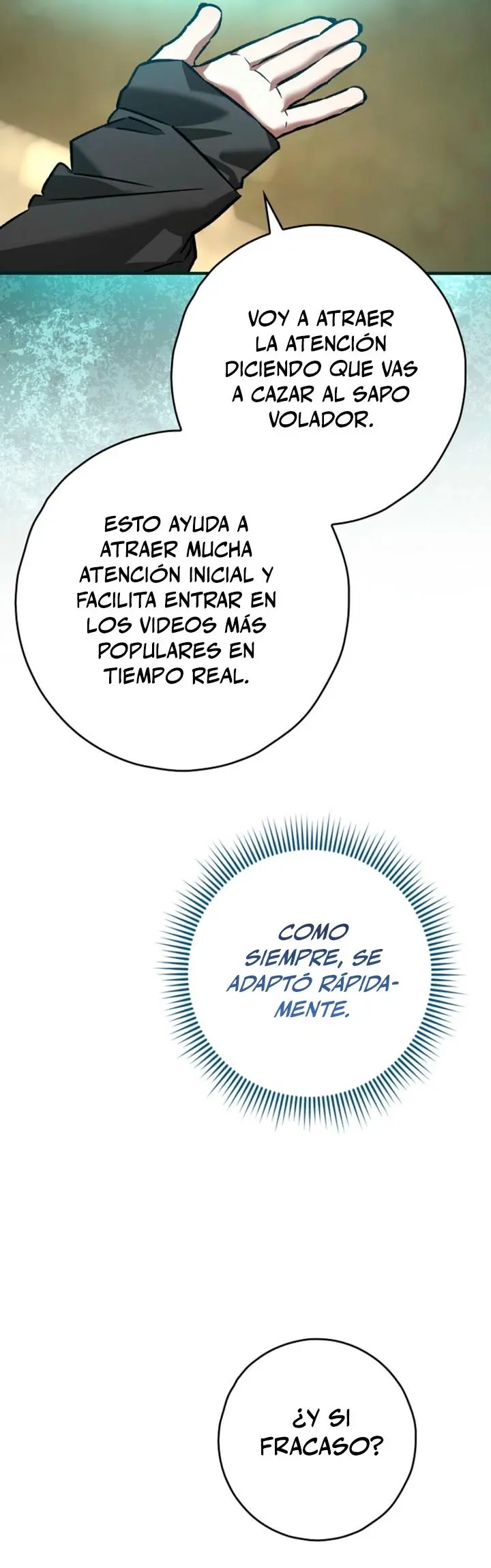 El Retornado Quiere una Vida Tranquila capitulo 47 página 14