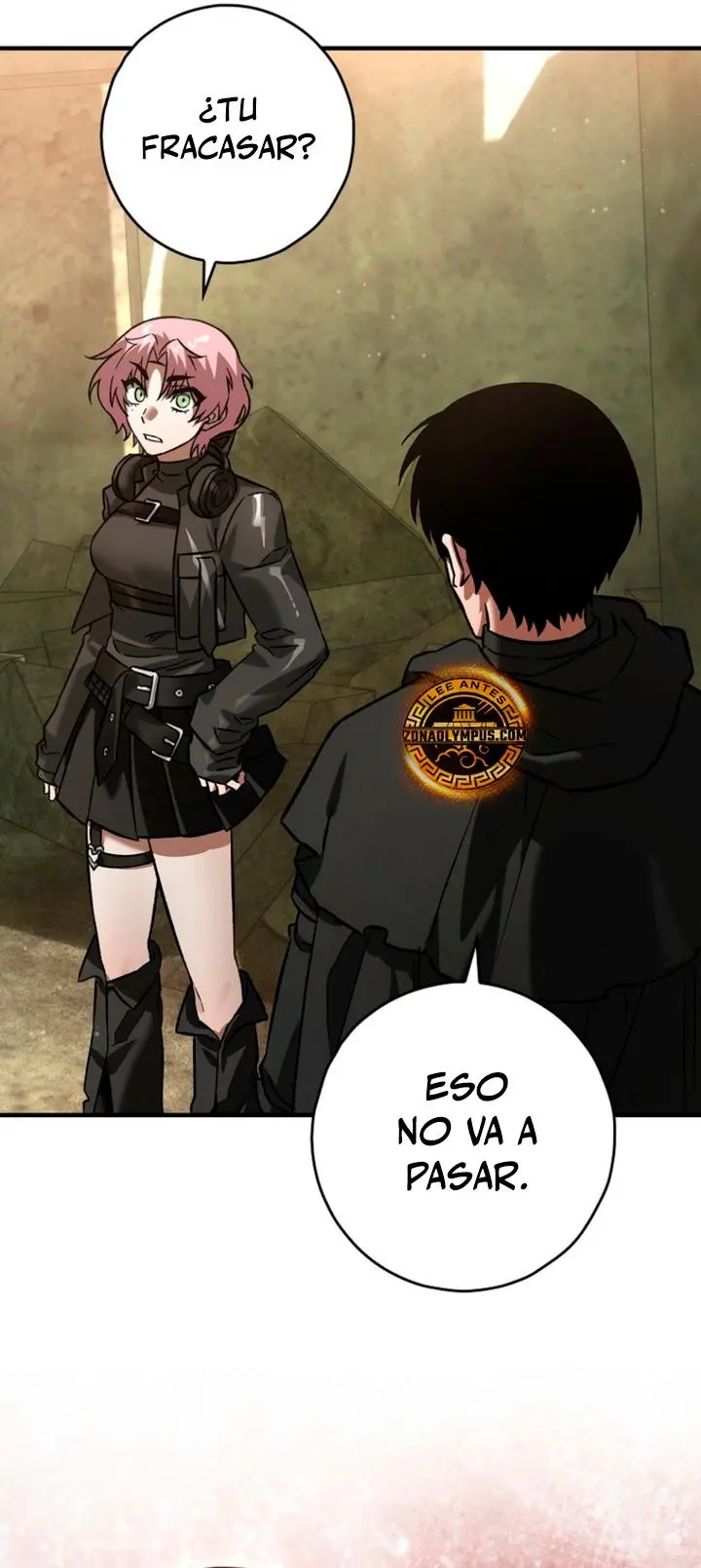 El Retornado Quiere una Vida Tranquila capitulo 47 página 15