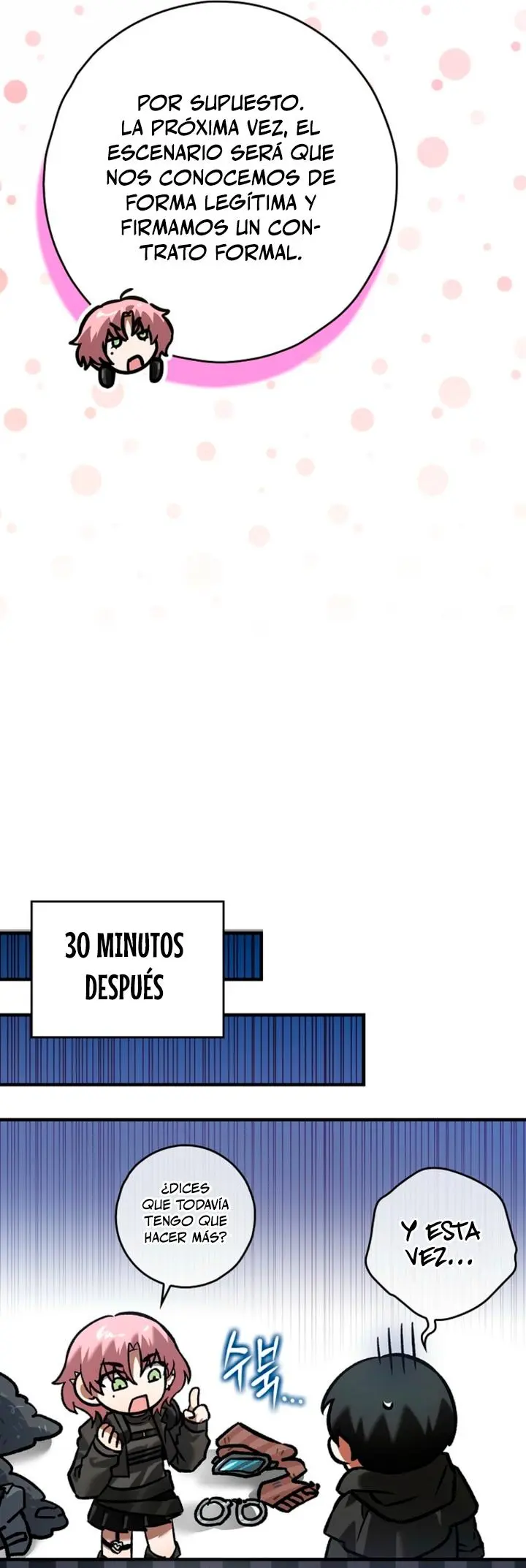El Retornado Quiere una Vida Tranquila capitulo 47 página 21