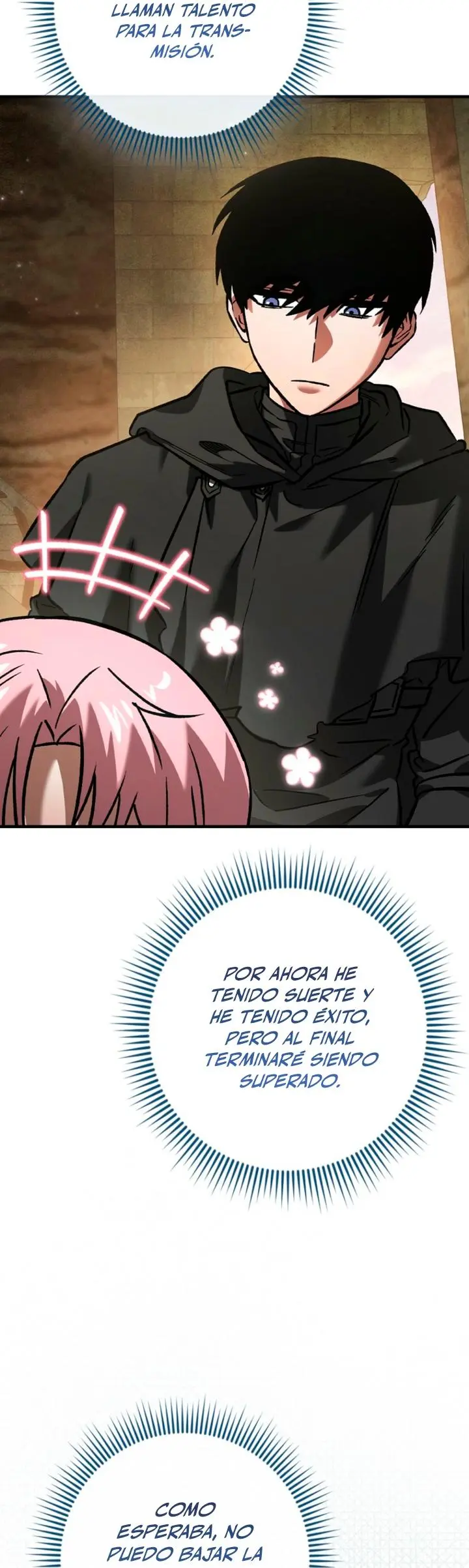 El Retornado Quiere una Vida Tranquila capitulo 47 página 23