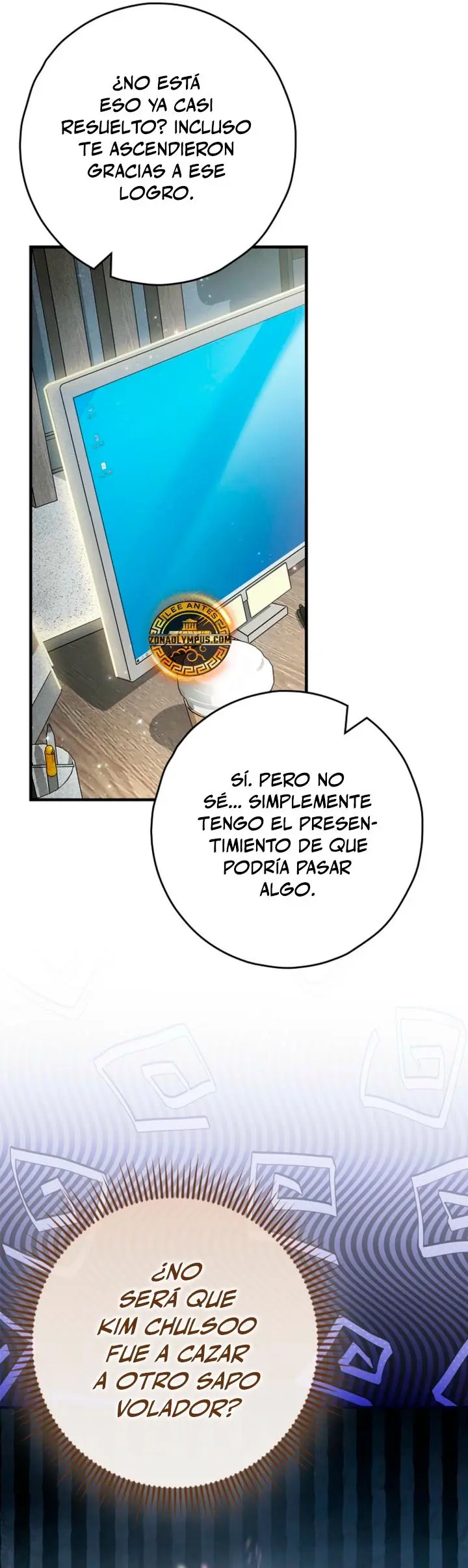 El Retornado Quiere una Vida Tranquila capitulo 47 página 28