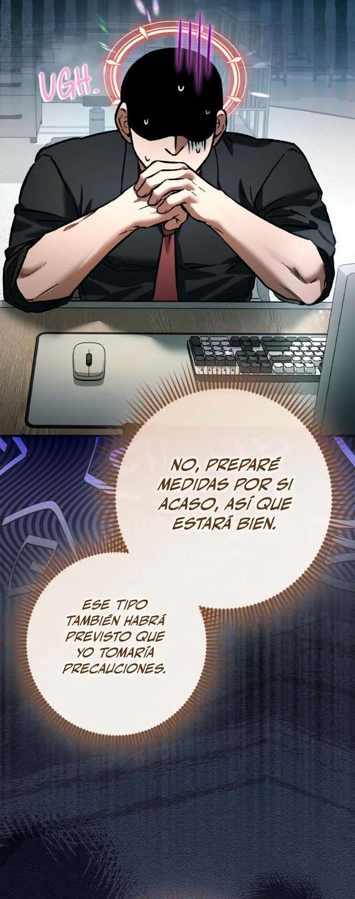 El Retornado Quiere una Vida Tranquila capitulo 47 página 29