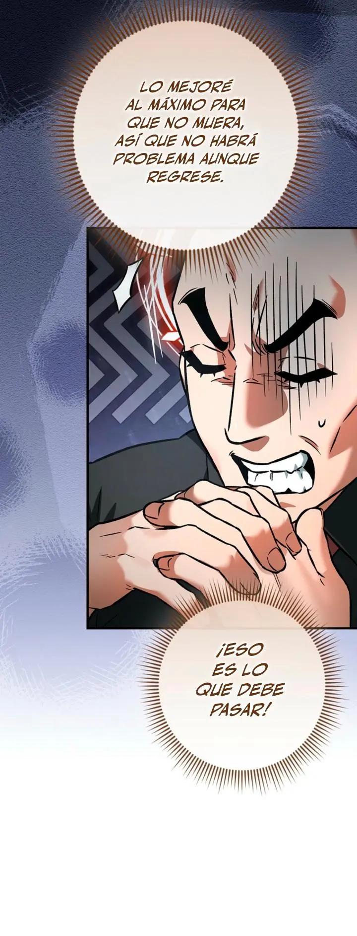 El Retornado Quiere una Vida Tranquila capitulo 47 página 30