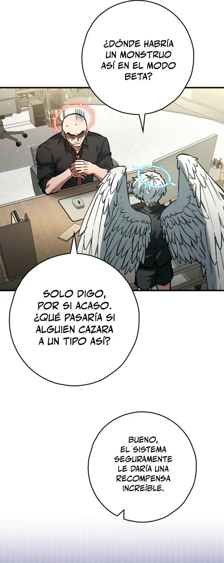 El Retornado Quiere una Vida Tranquila capitulo 47 página 32