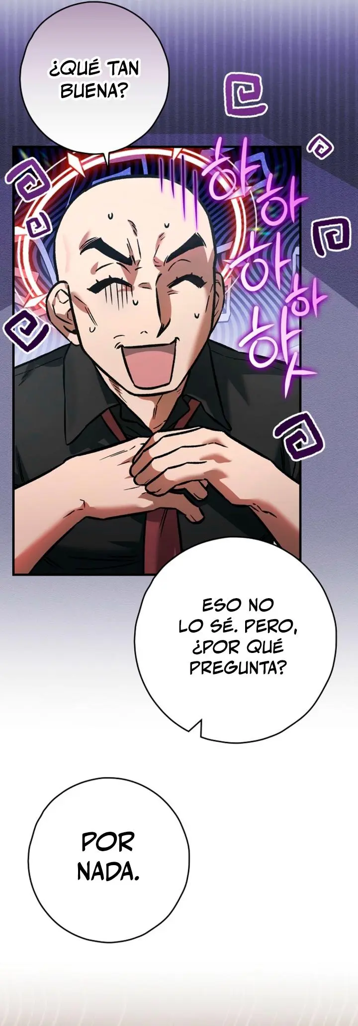 El Retornado Quiere una Vida Tranquila capitulo 47 página 33