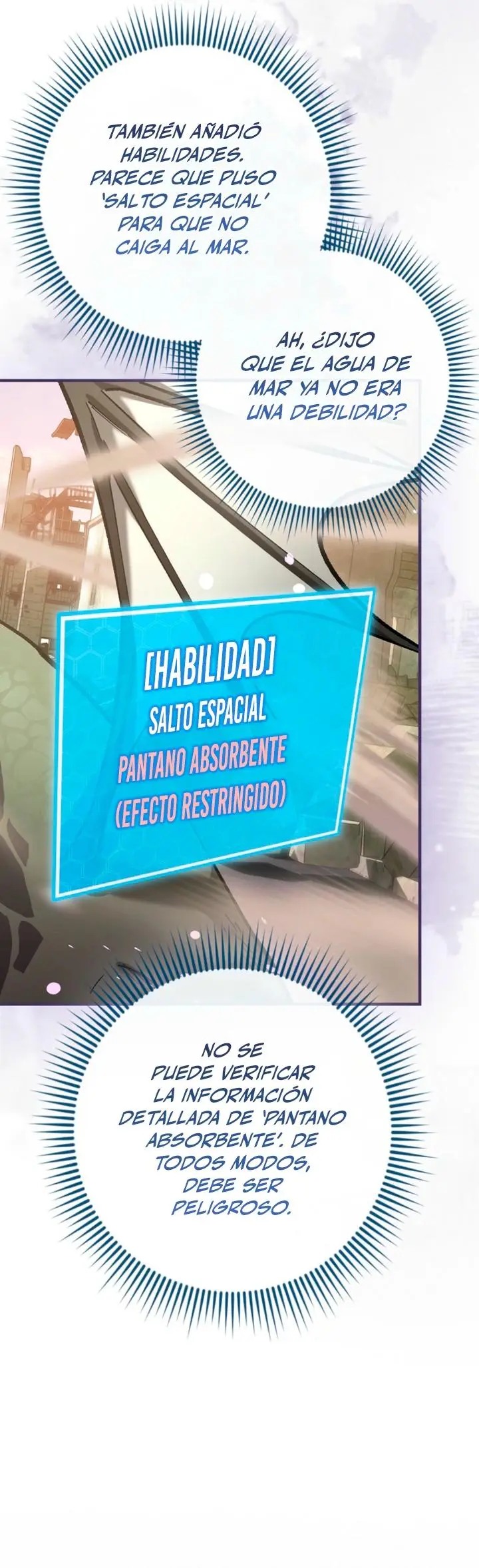 El Retornado Quiere una Vida Tranquila capitulo 47 página 39