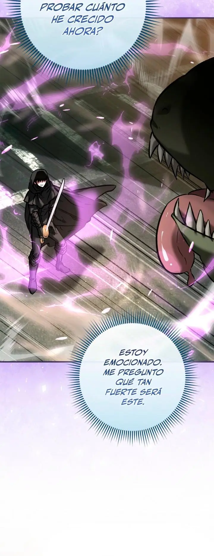 El Retornado Quiere una Vida Tranquila capitulo 47 página 41