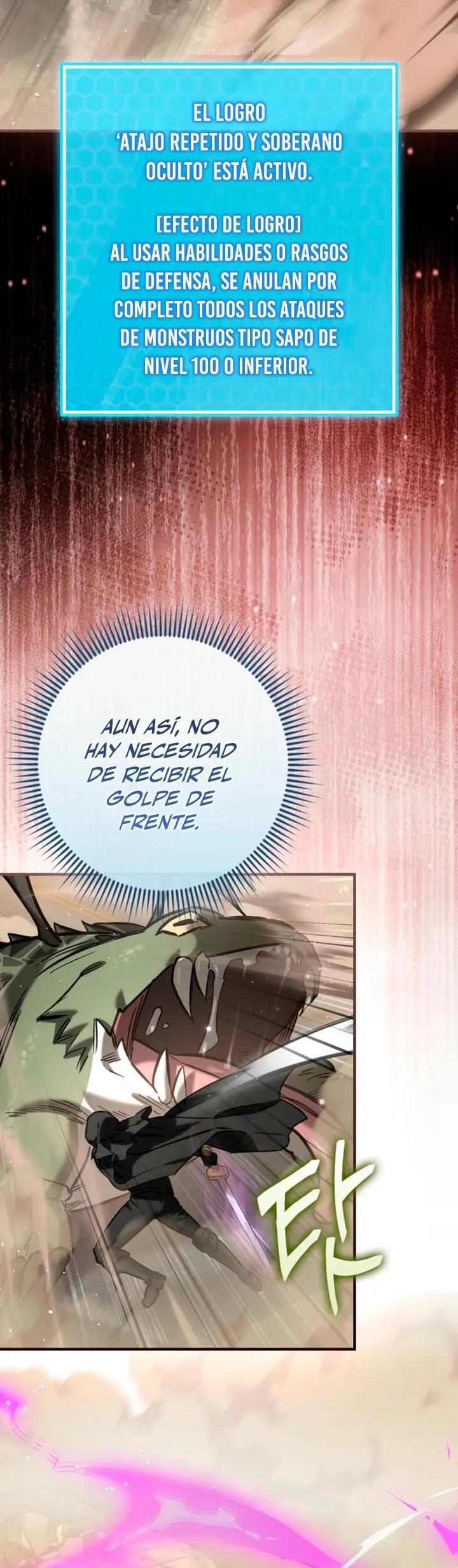 El Retornado Quiere una Vida Tranquila capitulo 47 página 43