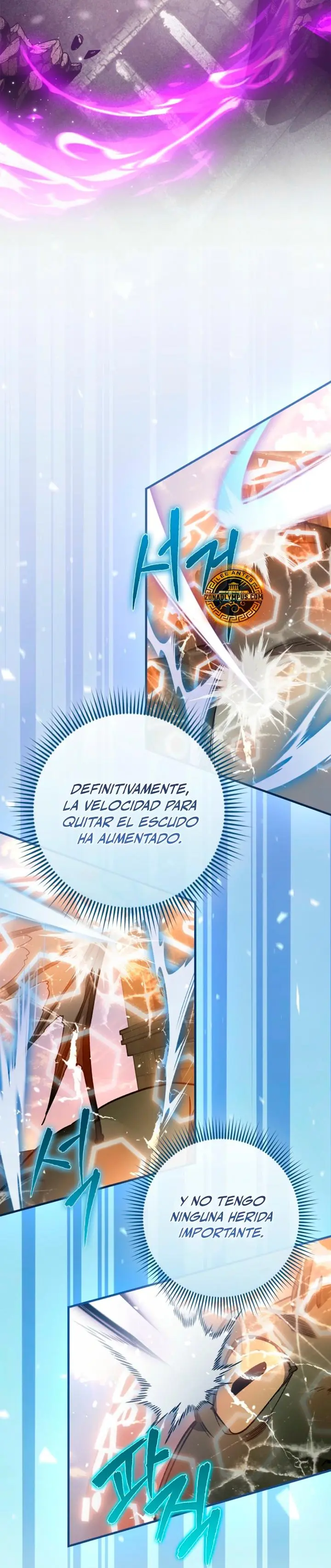 El Retornado Quiere una Vida Tranquila capitulo 47 página 47