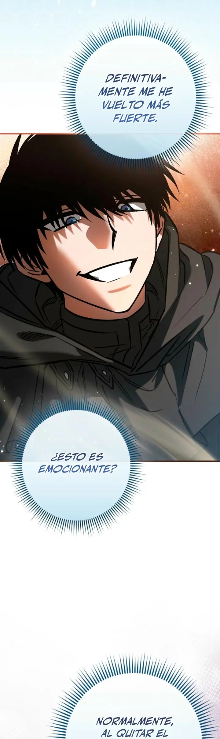 El Retornado Quiere una Vida Tranquila capitulo 47 página 49