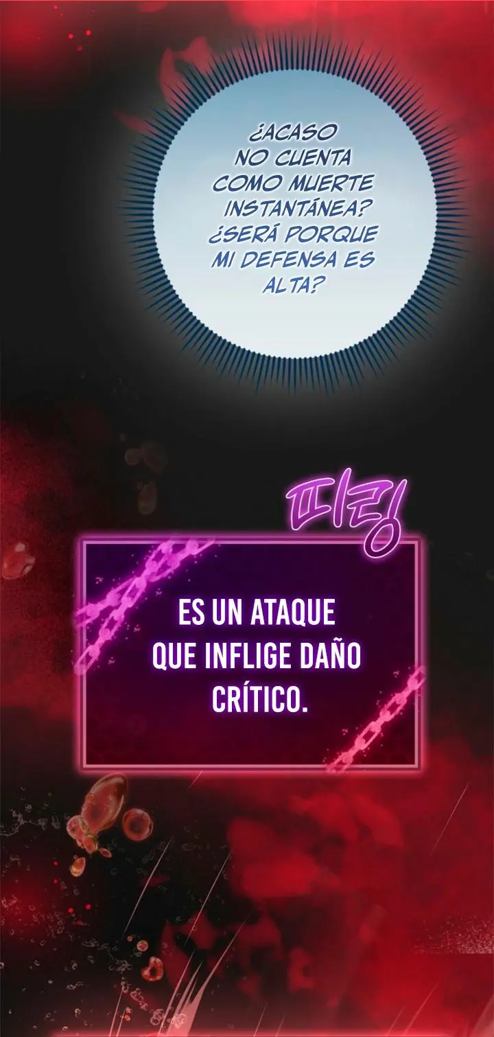 El Retornado Quiere una Vida Tranquila capitulo 47 página 59