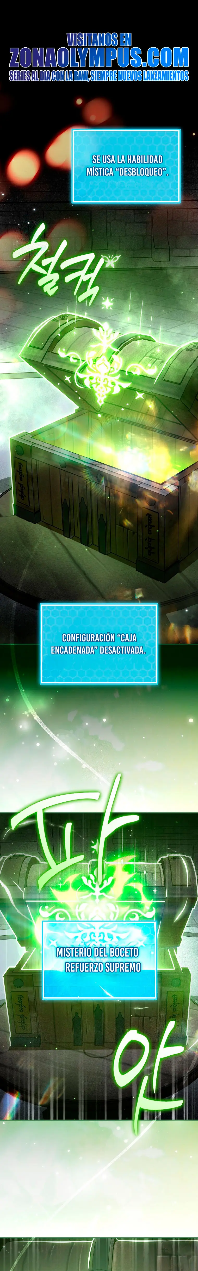 El Retornado Quiere una Vida Tranquila capitulo 37 página 2