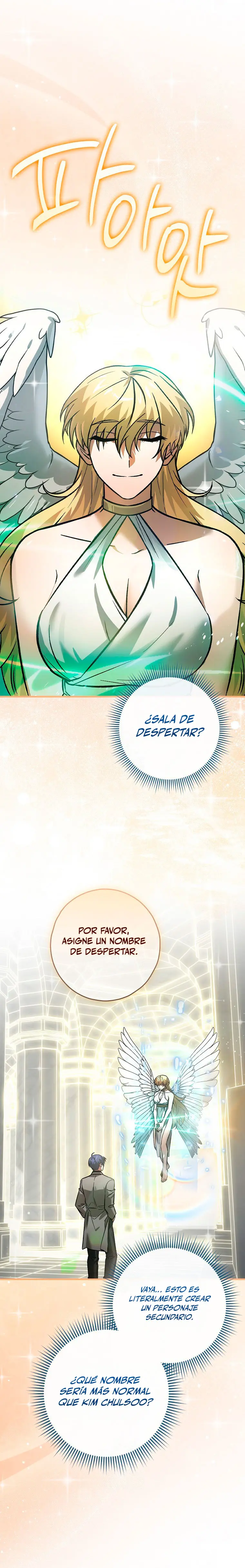 El Retornado Quiere una Vida Tranquila capitulo 37 página 5