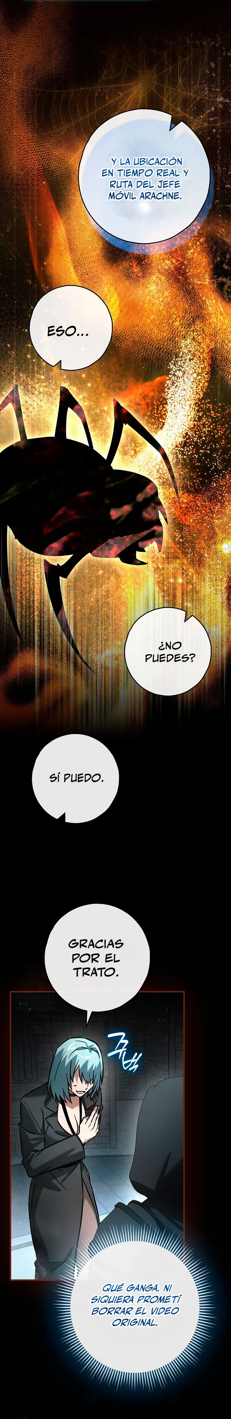 El Retornado Quiere una Vida Tranquila capitulo 37 página 14