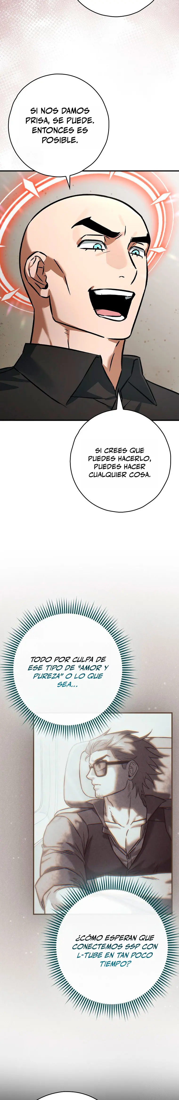 El Retornado Quiere una Vida Tranquila capitulo 37 página 18