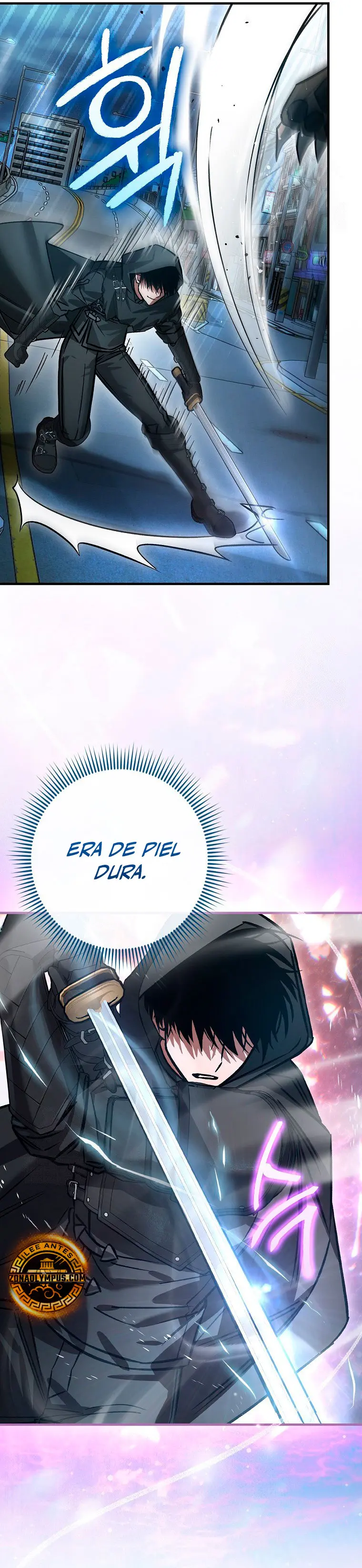 El Retornado Quiere una Vida Tranquila capitulo 37 página 26